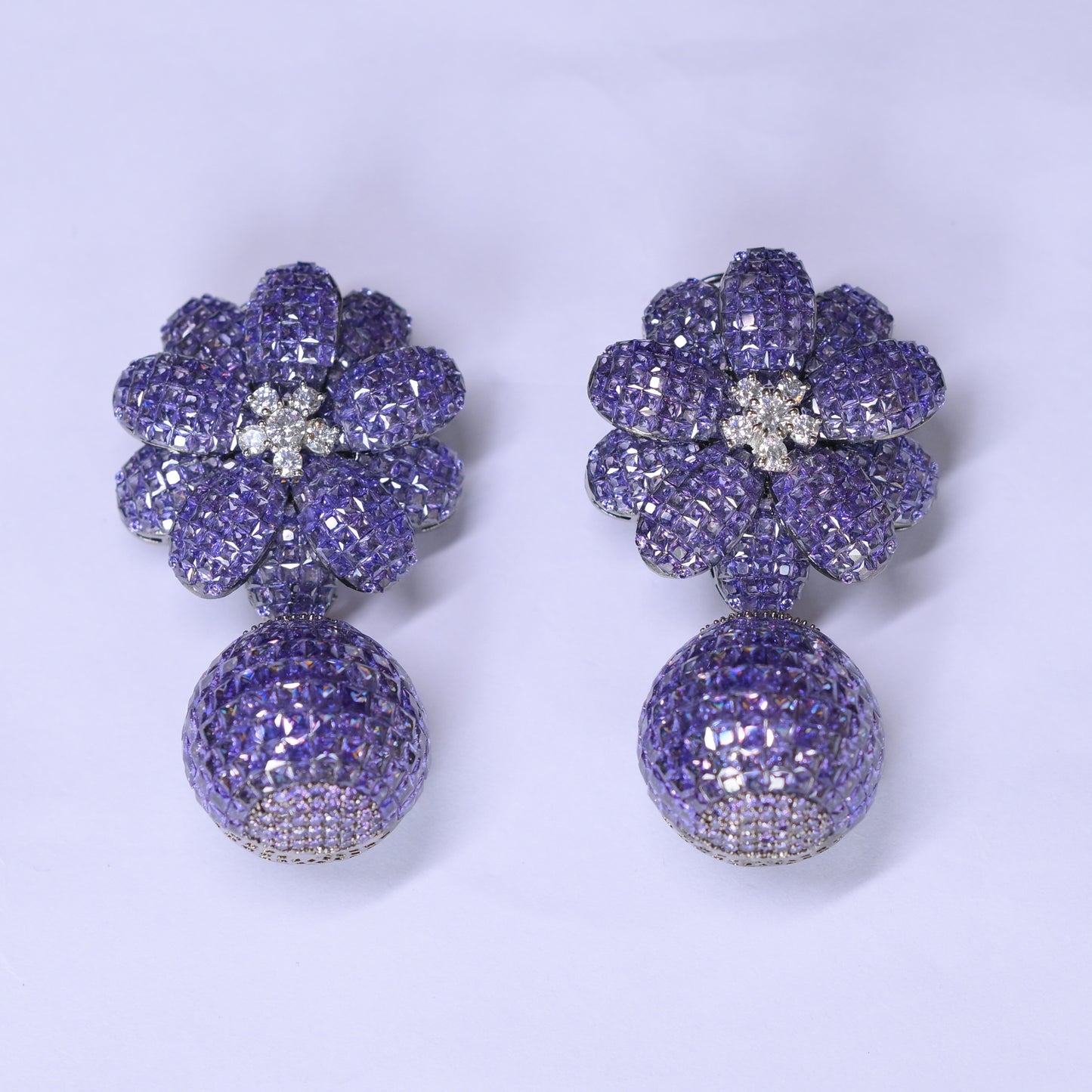 Celestial Floral Drops