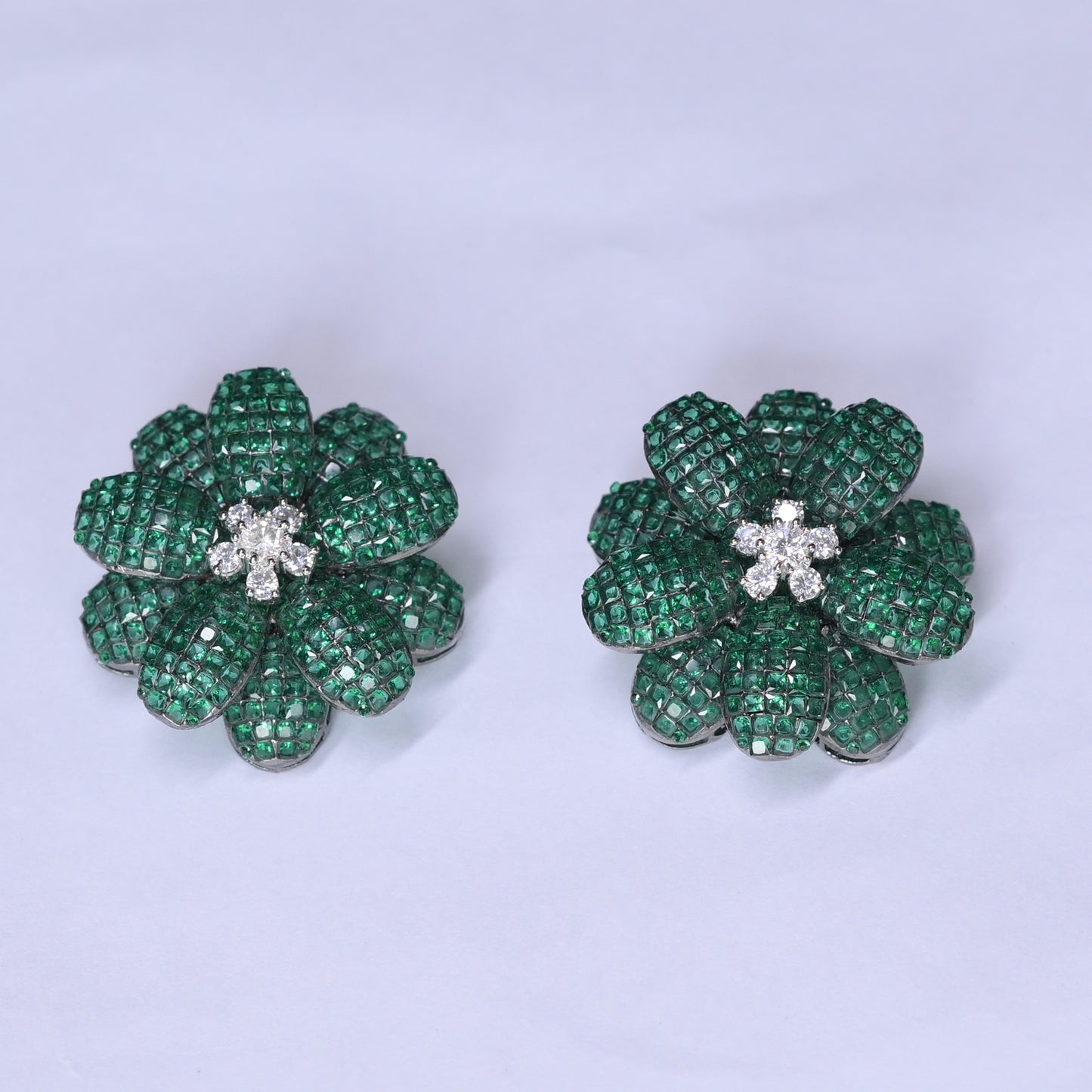 Twilight Zirconia Studs