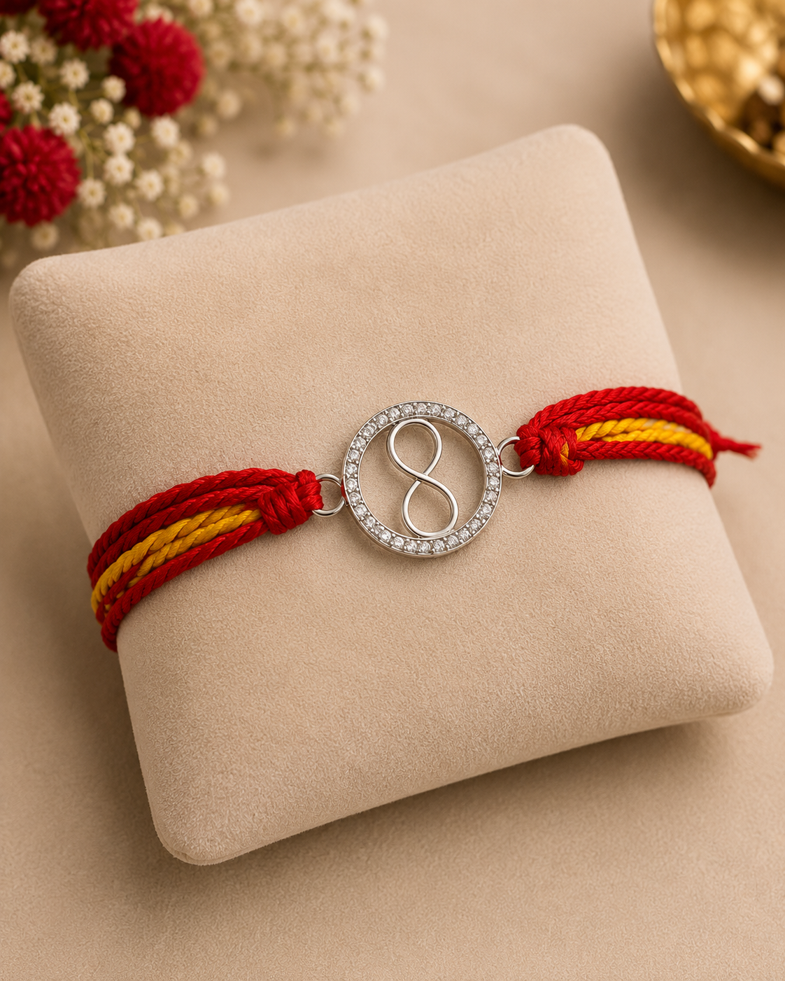 Infinity Rakhi