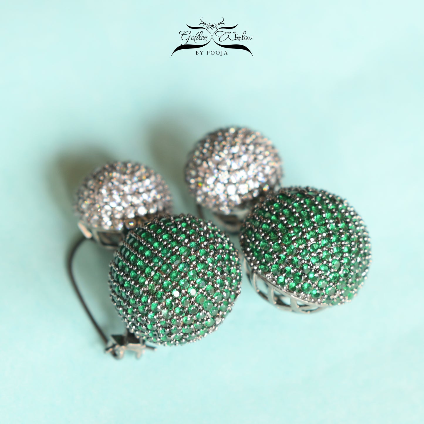 Celestial Crystal Doublets