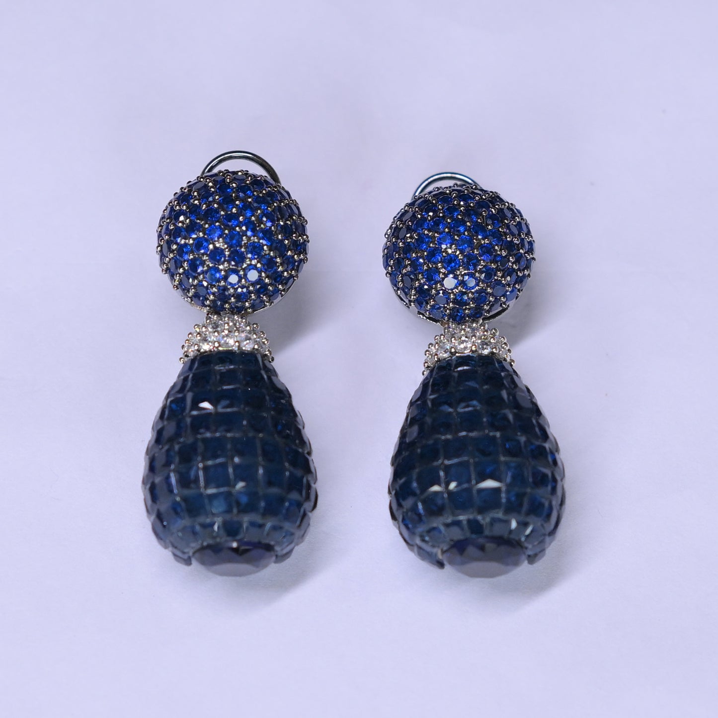 Zirconia Sparkle Drops