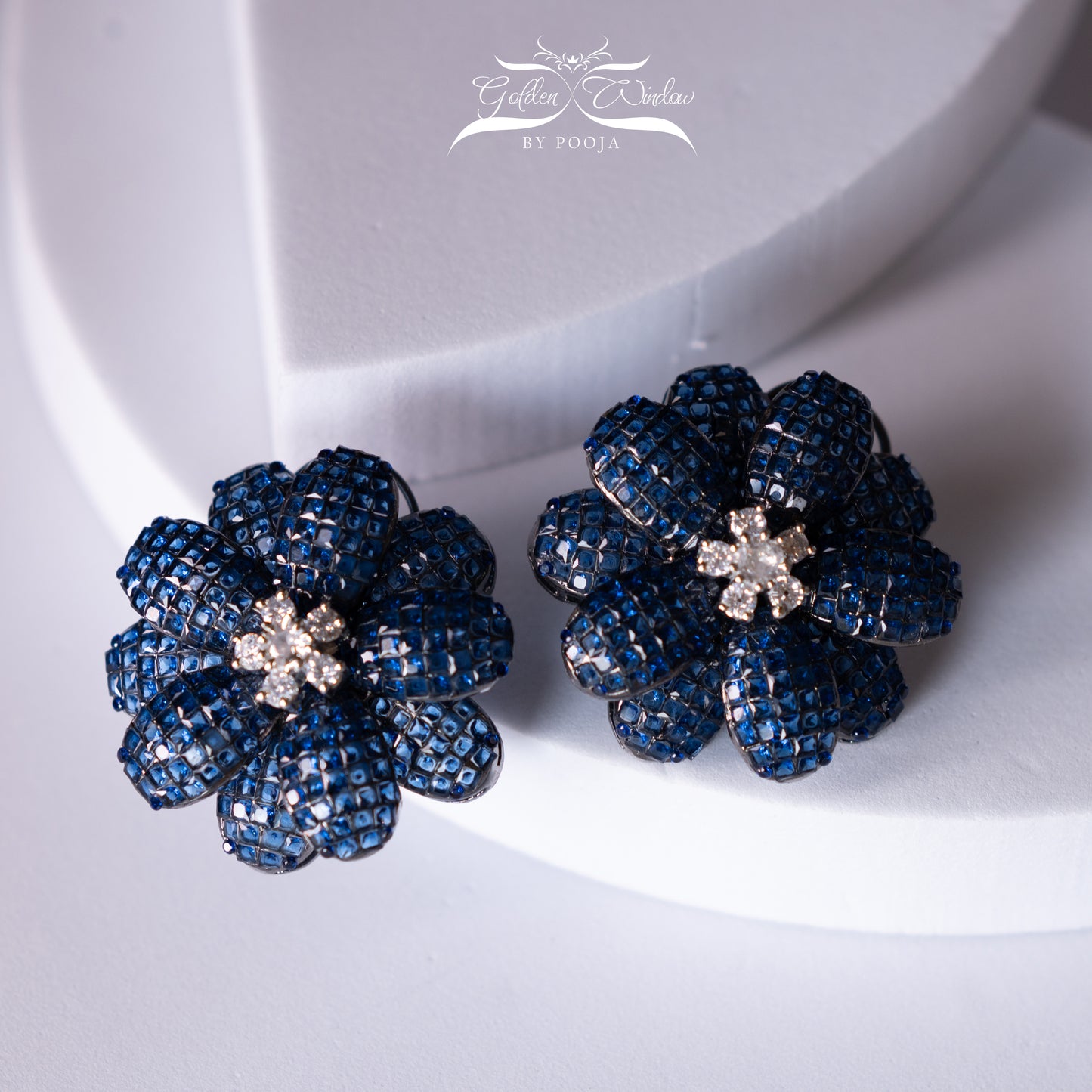 Twilight Zirconia Studs