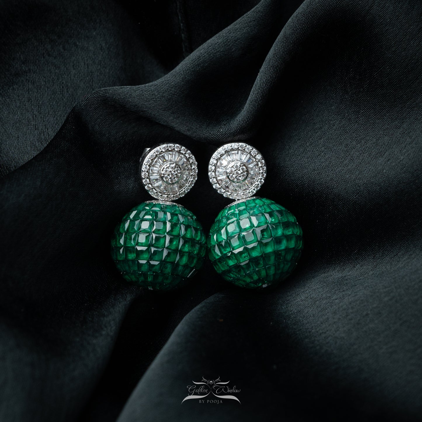 Rodeo Ball Earrings