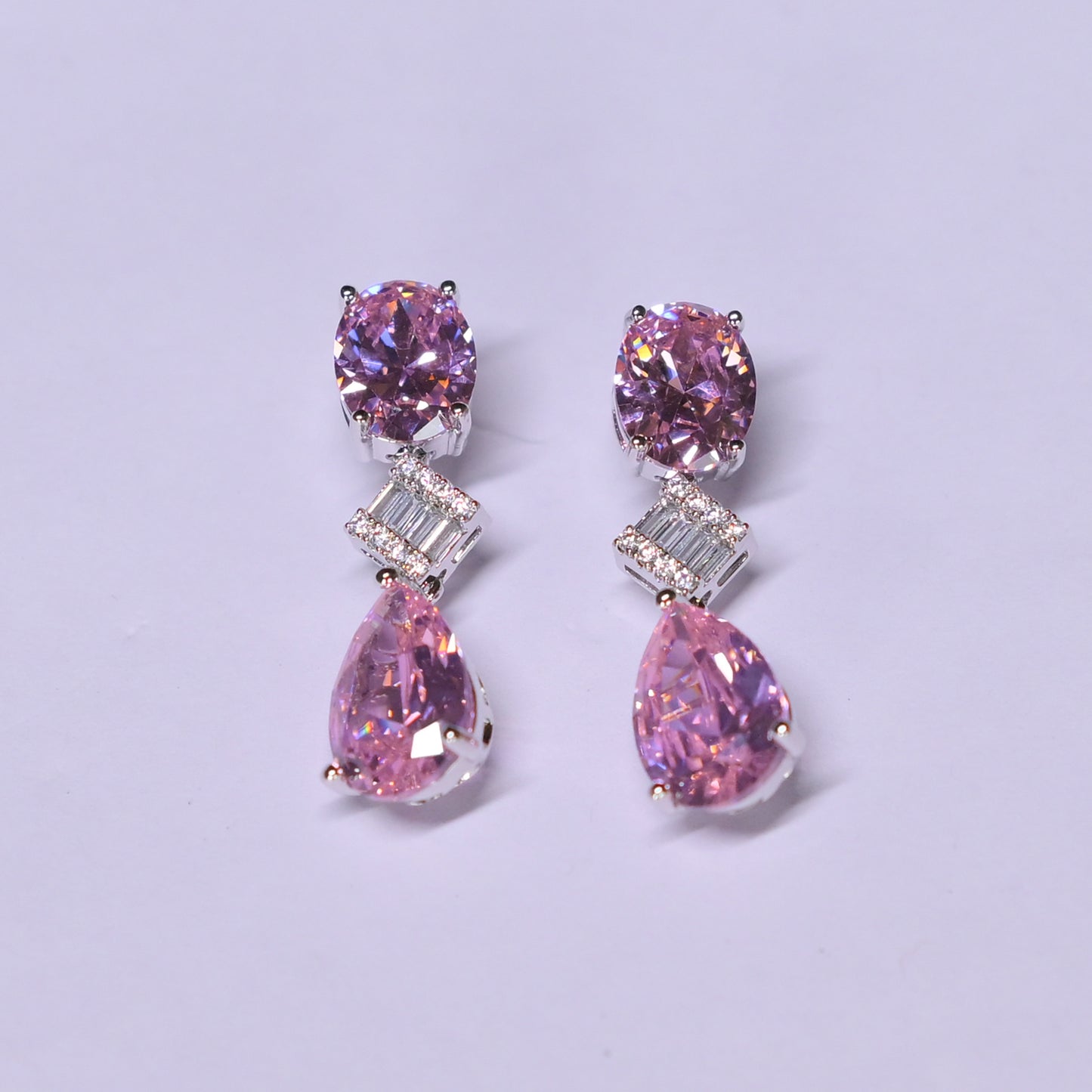 Nova Zircon Earrings