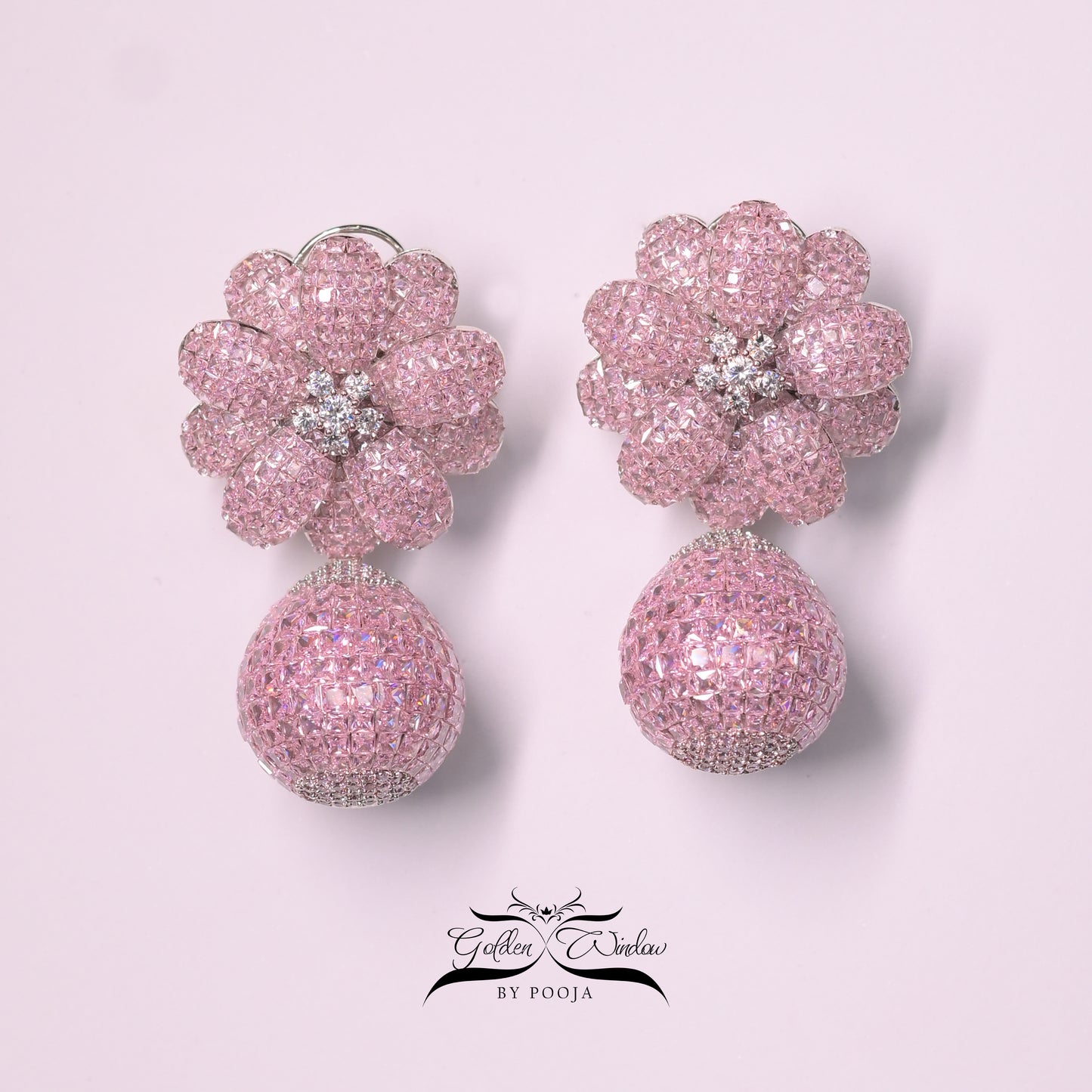 Celestial Floral Drops