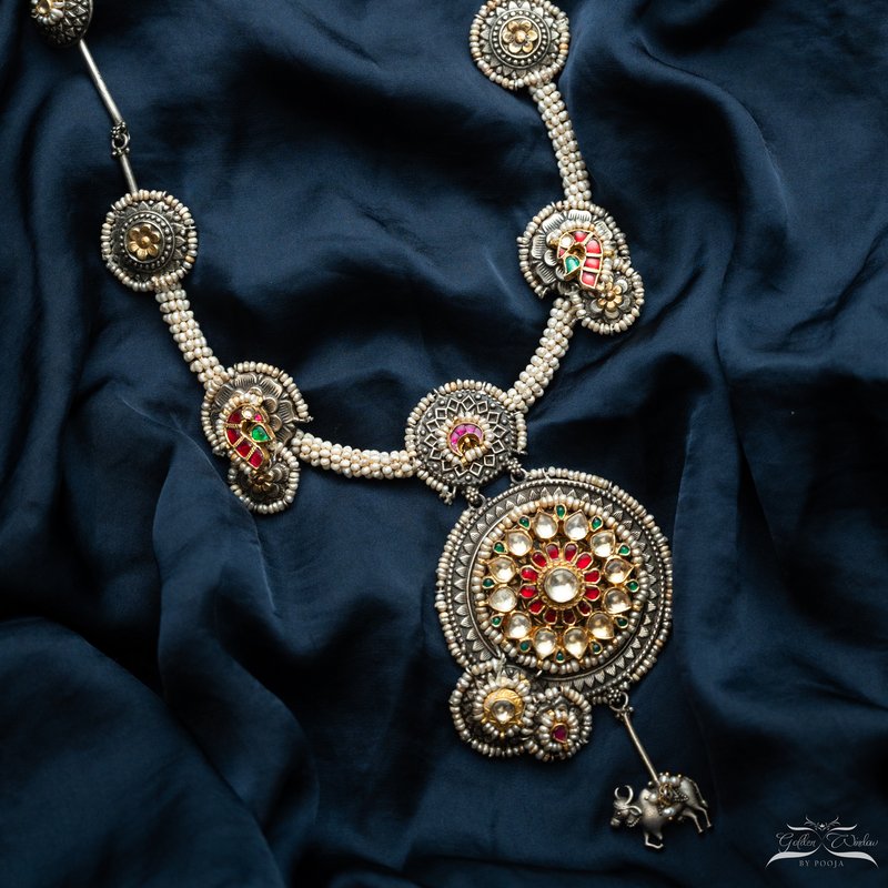 Mayur Essence Necklace