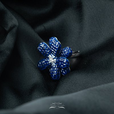 Floral Ring