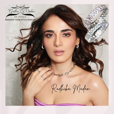 Shop the look by Radhika Madan