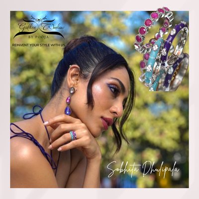 Shop the look by Sobhita Dhulipala