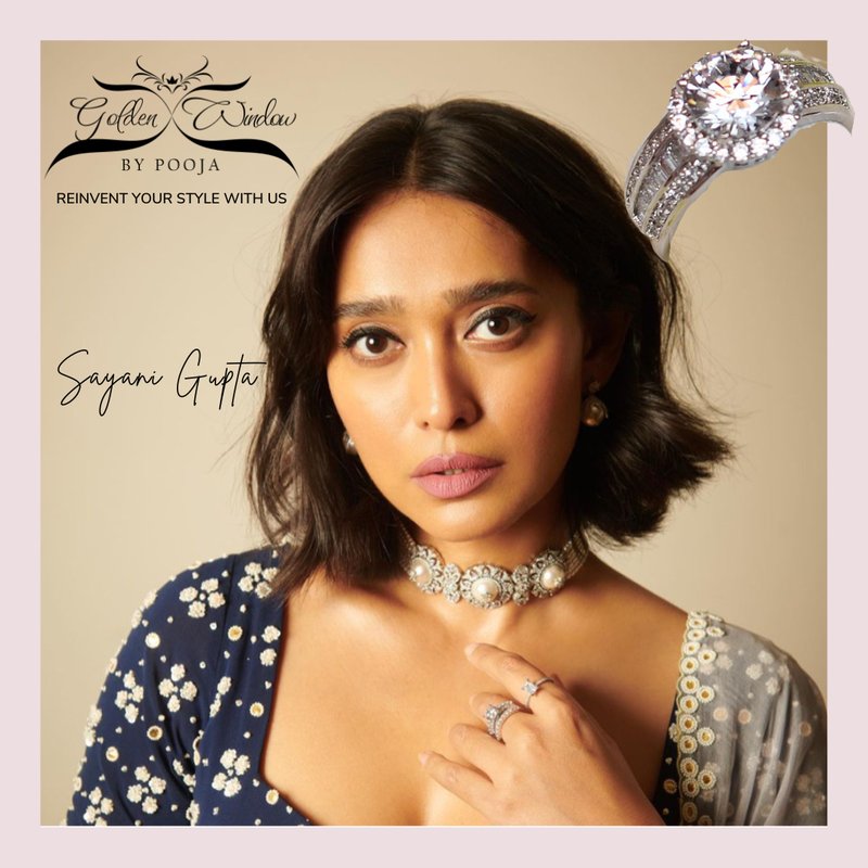 Shop the look by Sayani Gupta
