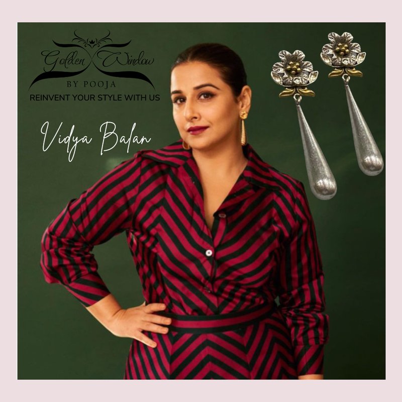 Shop the look by Vidya Balan