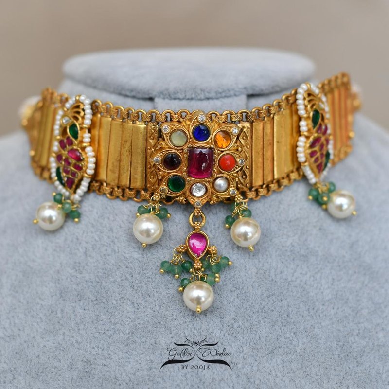 Choker Necklace