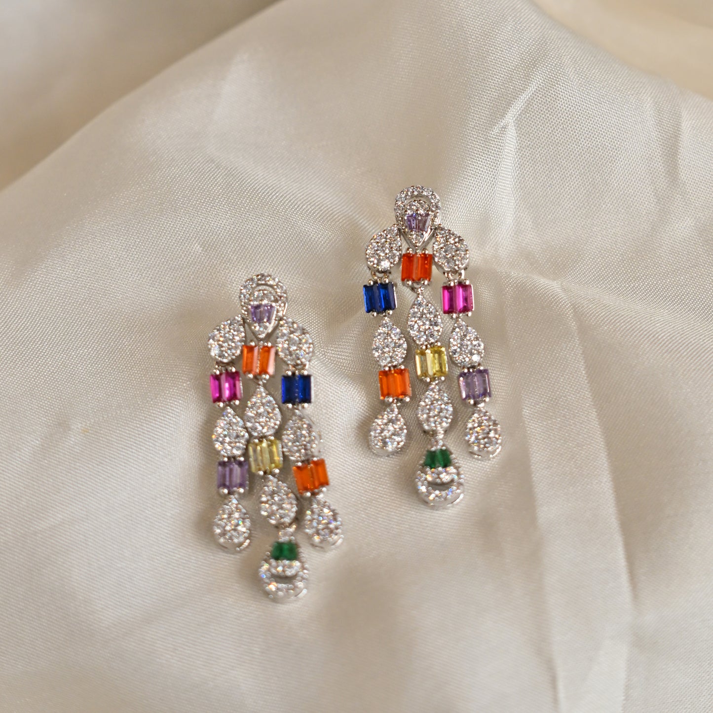 Nova Spark Choker Set with Earings and Bracelet