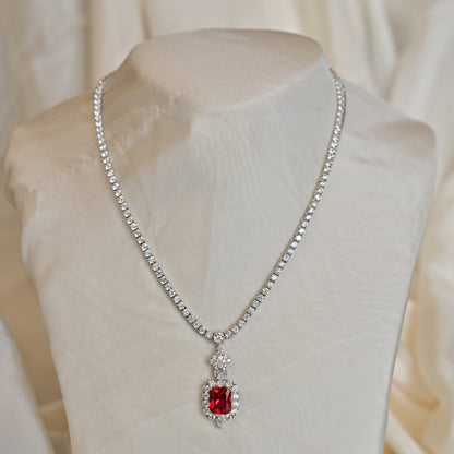 Ruby Royal Elegance Set