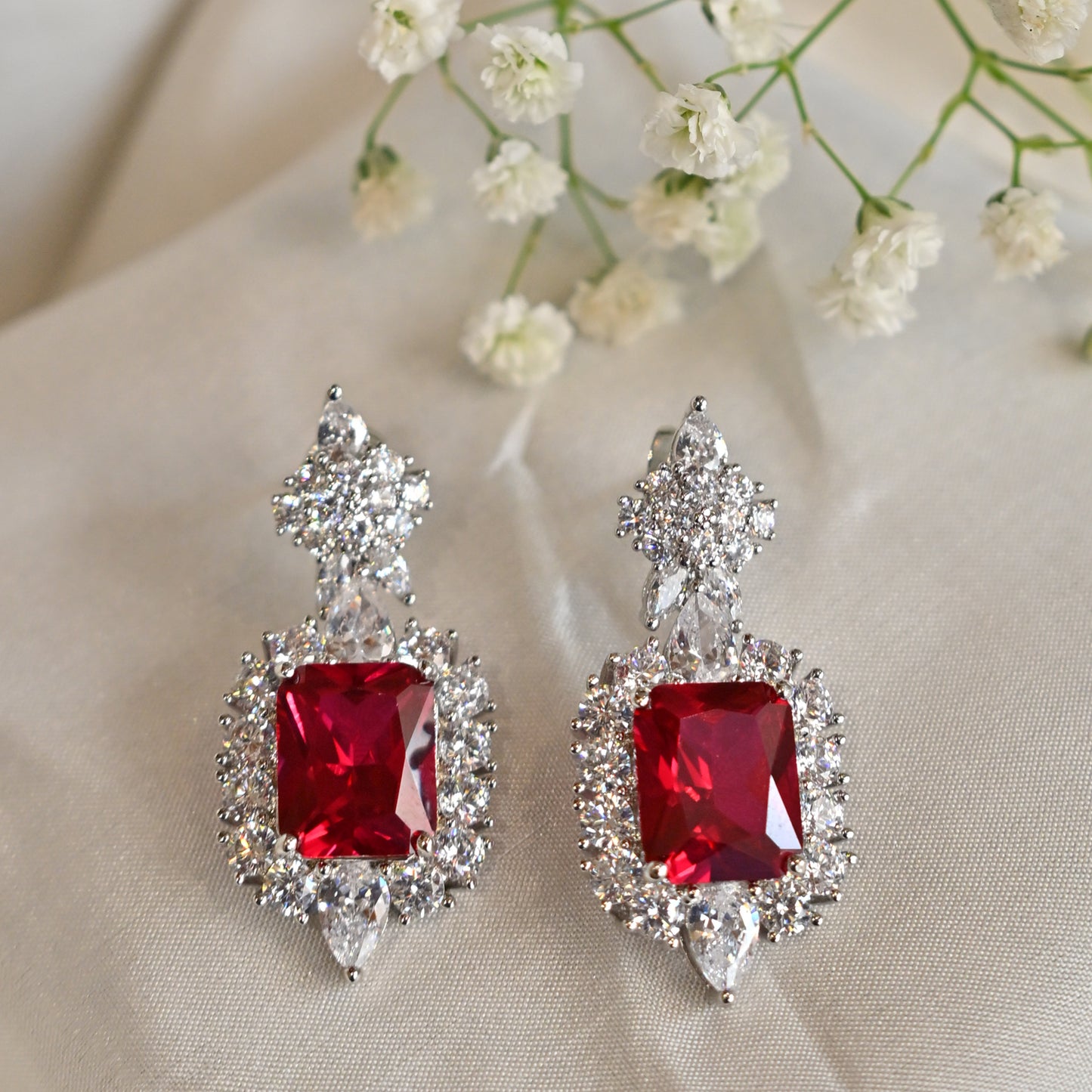 Ruby Royal Elegance Set