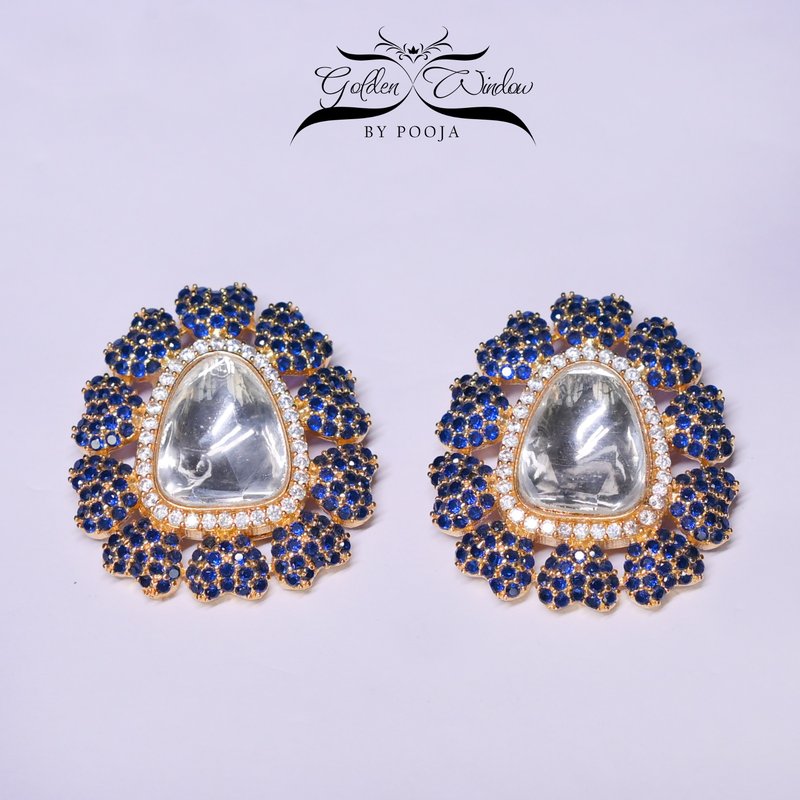 Royal Radiance Studs