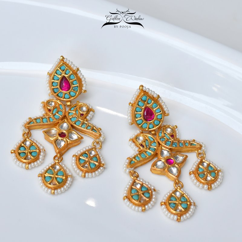 Indian Traditional Earring