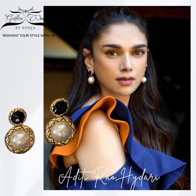 Shop the Look by Aditi Rao Hydari