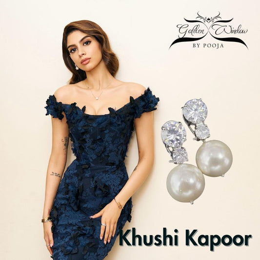 Shop The Look By Khushi Kapoor