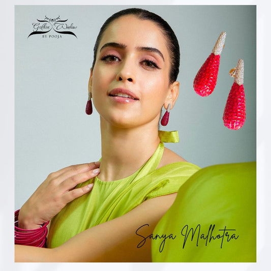 Shop the Look by Sanya Malhotra