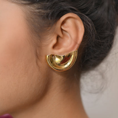 Edge Earcuffs- Shop the Look by Pranay Jaitly