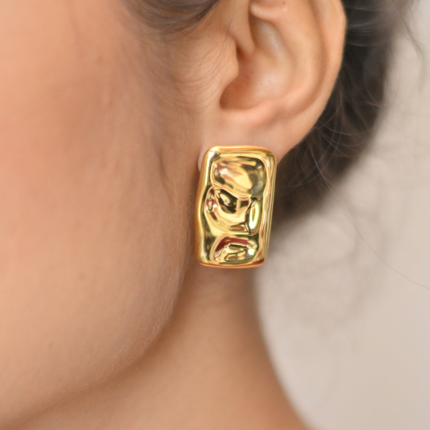 Perma Gold Studs