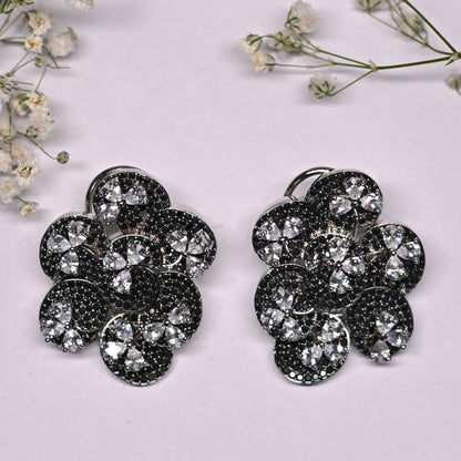 Floral Handcrafted Earrings