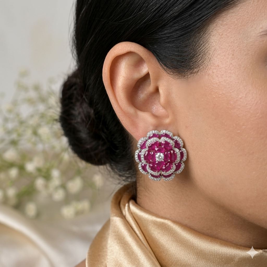 Signature Bloom Studs