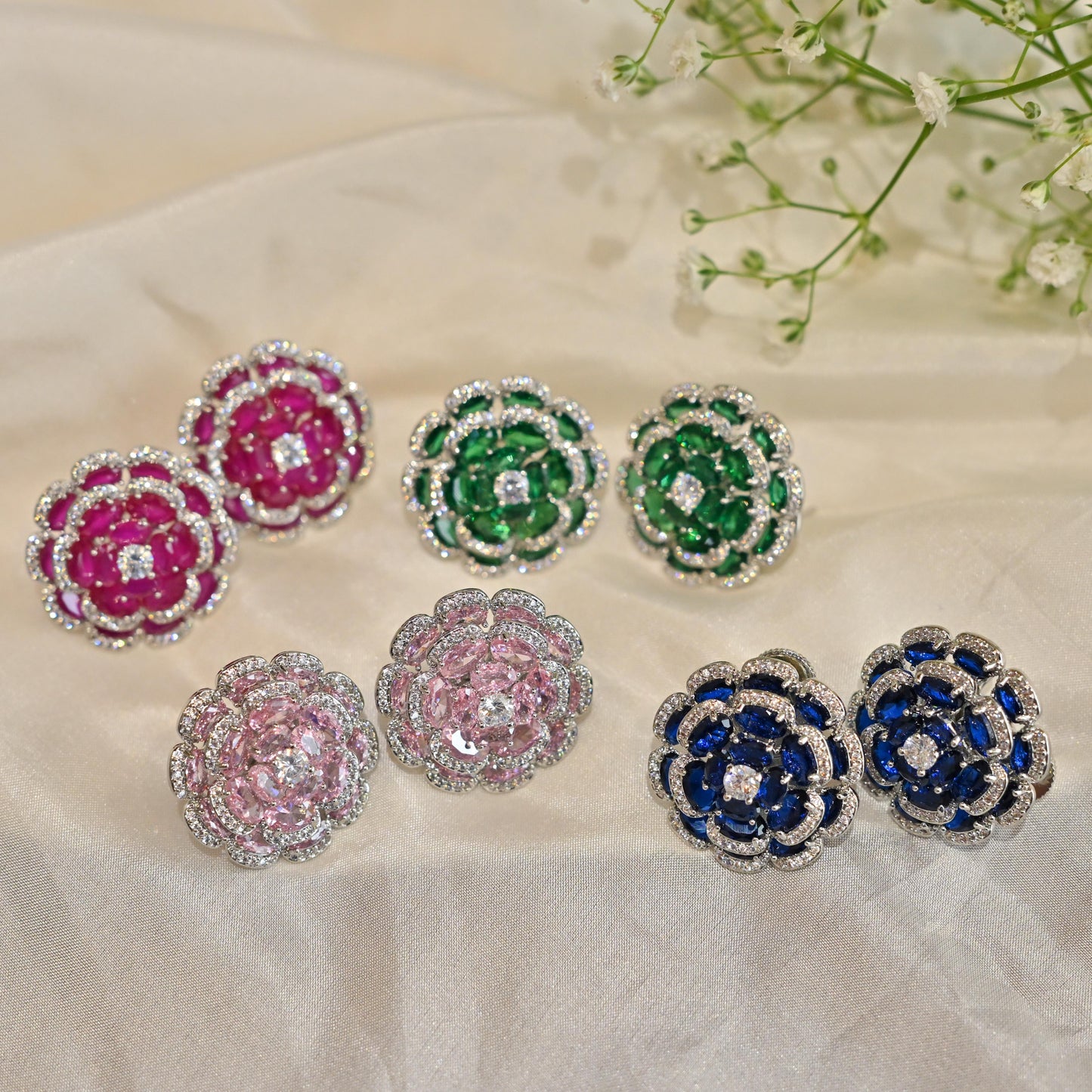 Signature Bloom Studs