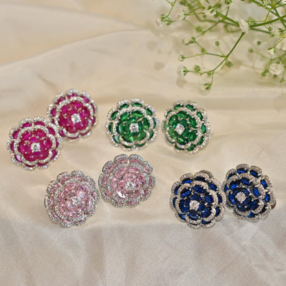 Signature Bloom Studs