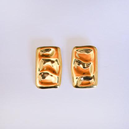 Perma Gold Studs