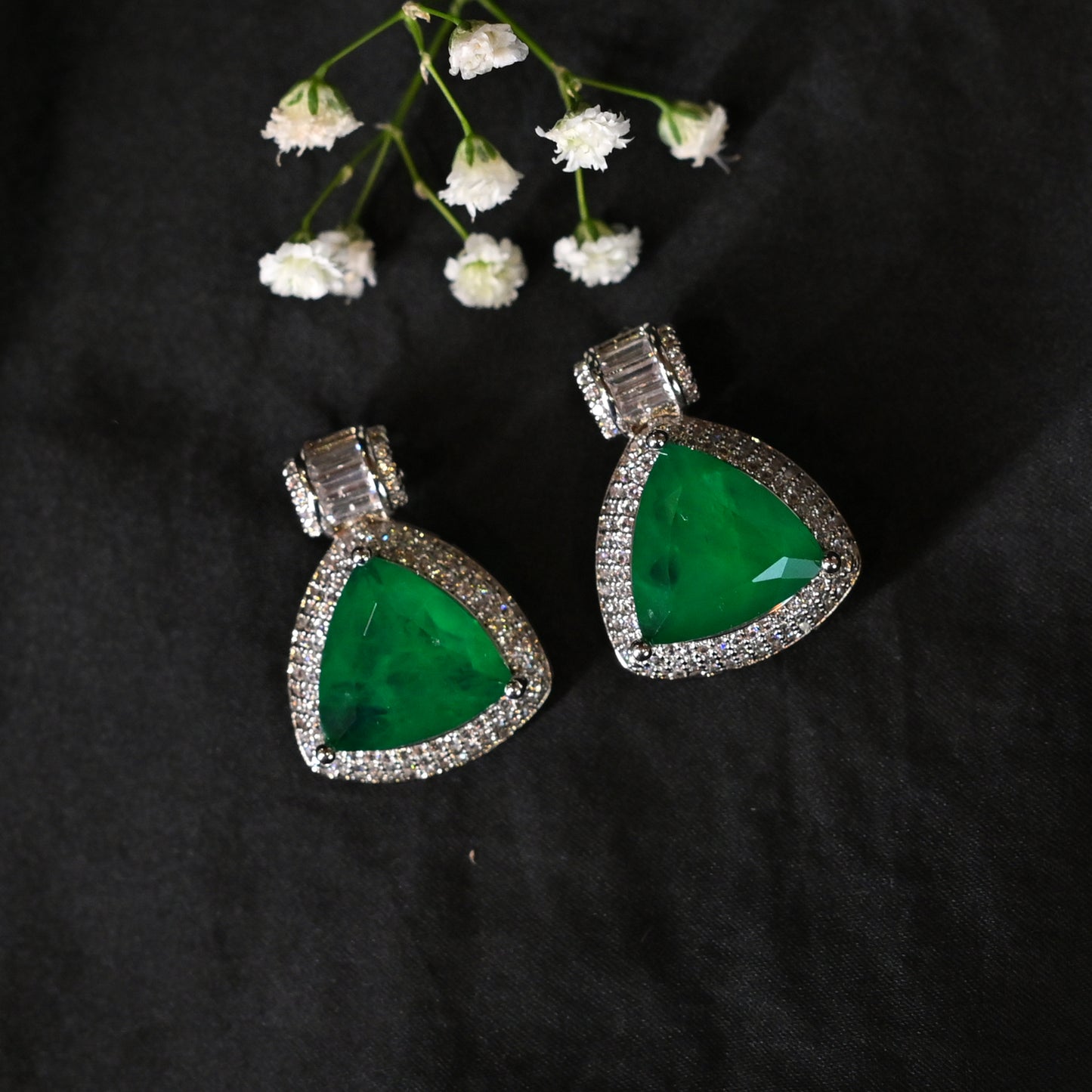 Auréa Emerald Set