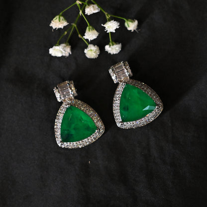 Auréa Emerald Set