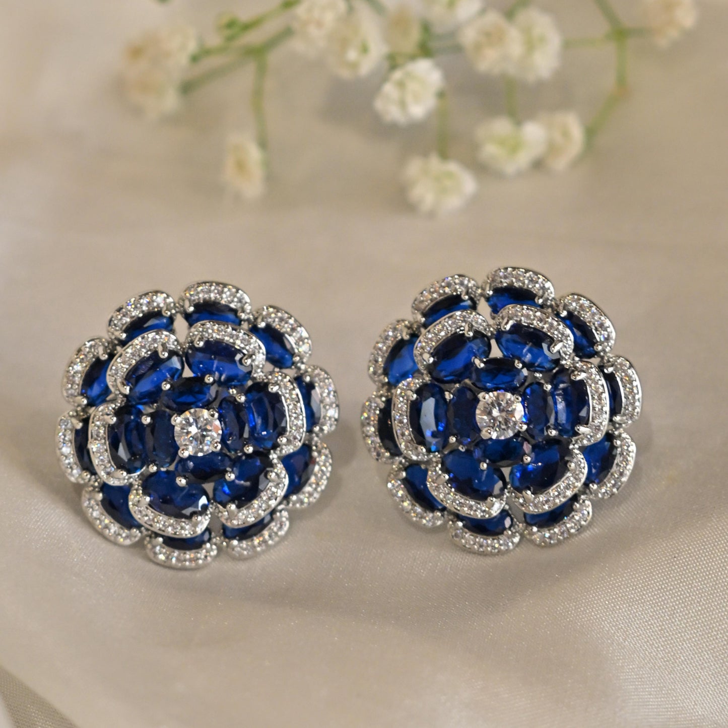Signature Bloom Studs
