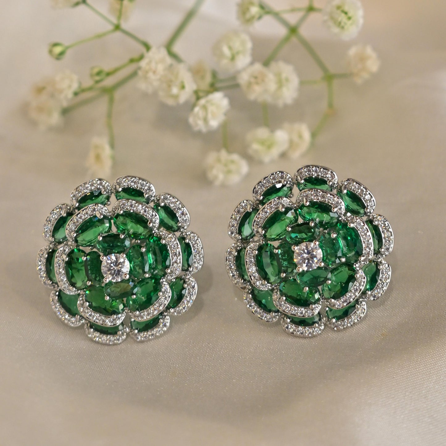 Signature Bloom Studs
