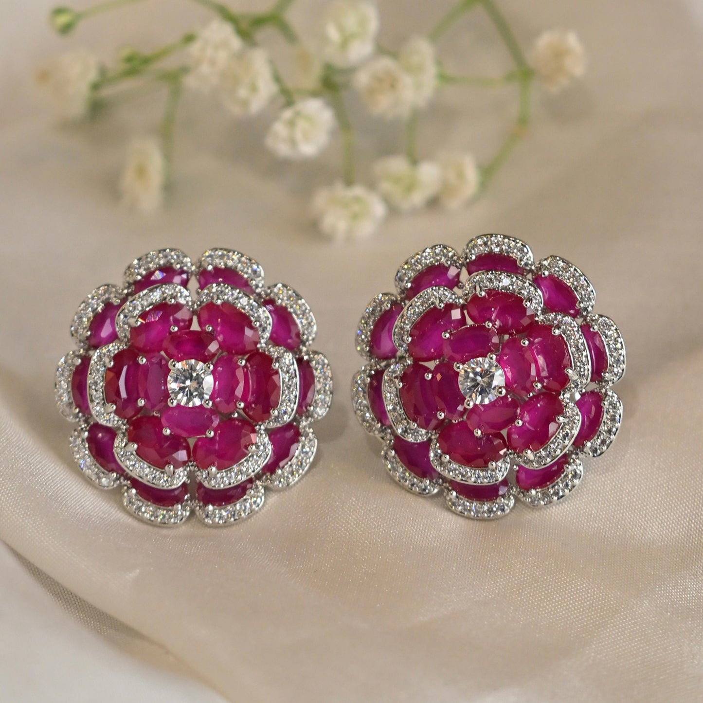 Signature Bloom Studs