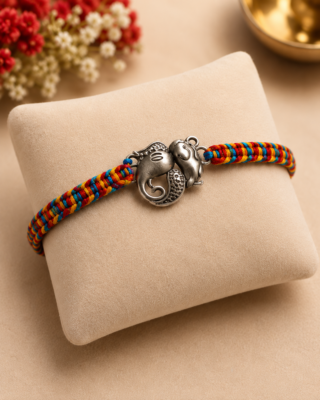 Ganesha Rakhi