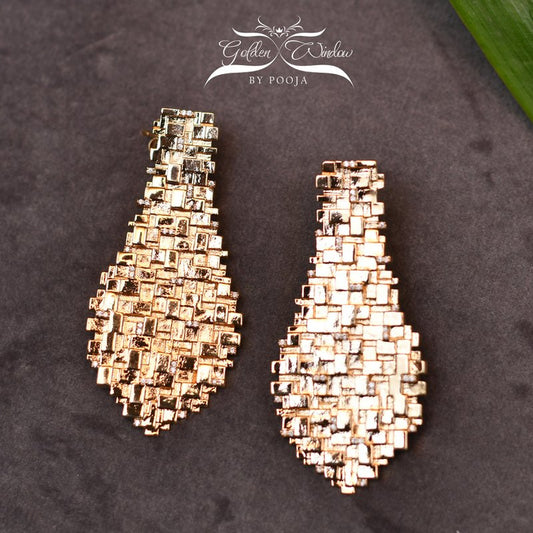 Royal Cocktail Designer Earrings