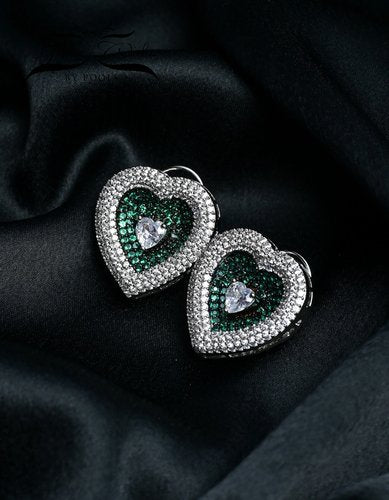 Heart Shaped Earrings