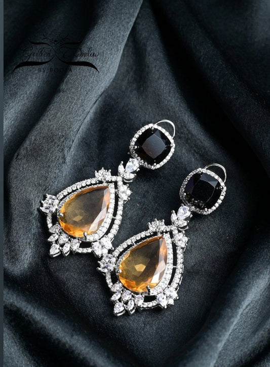 Midnight Mirage Earrings