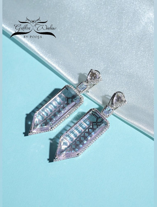 Crystal Enchanted Earrings