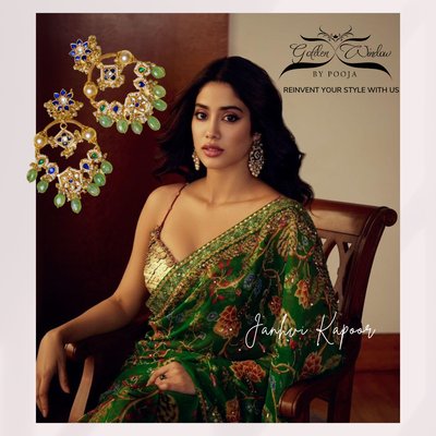 Shop the look by Janhvi Kapoor