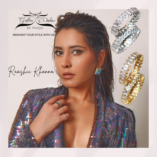 Shop the look by Raashii Khanna