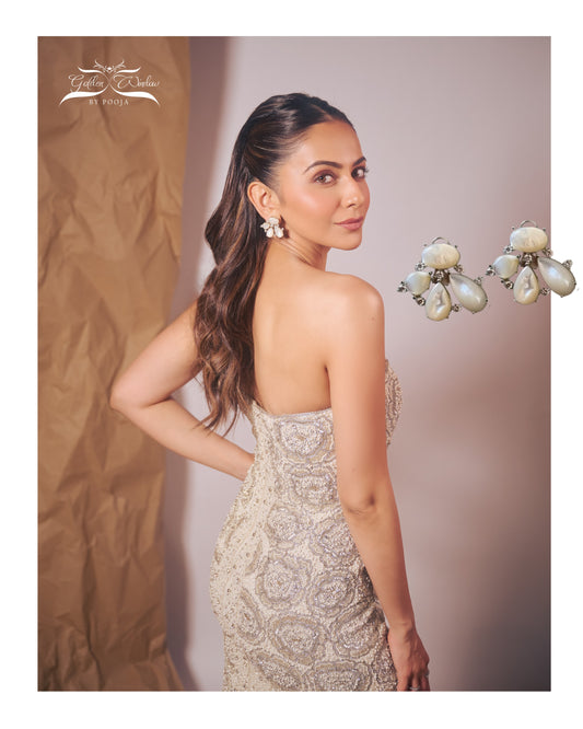 Shop the Look by Rakul Preet- Pearl Lustre