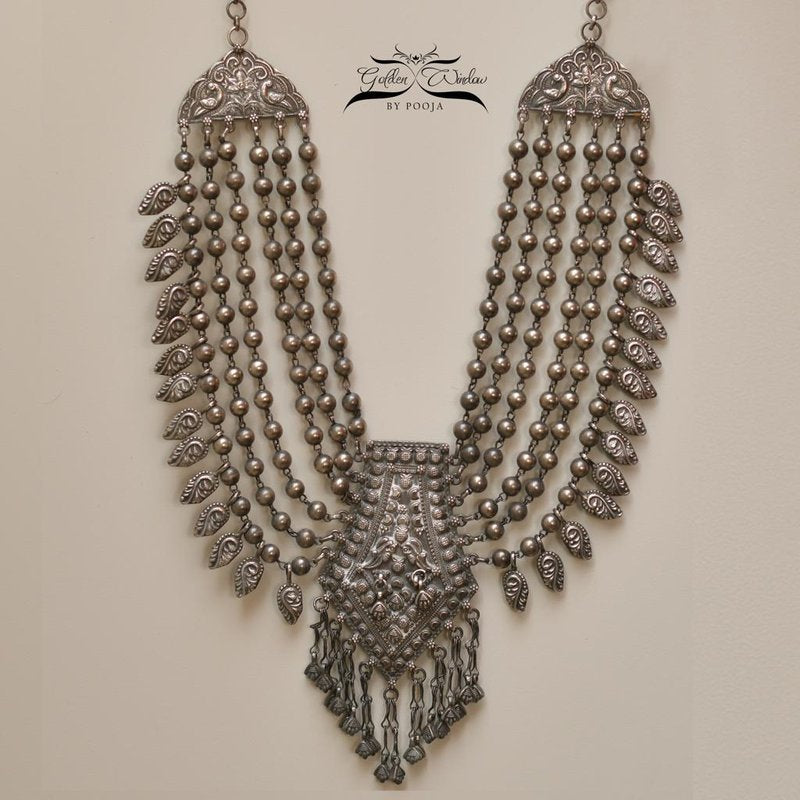 Rani Haar Tribal Necklace