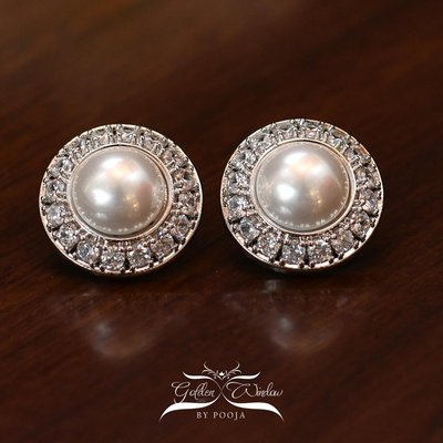 Pearl With Jackets- 6mm