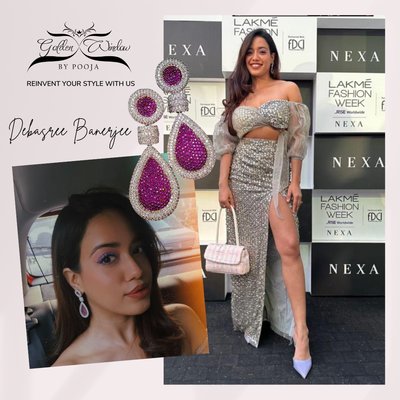 Shop the Look by Blogger Debasree Banerjee