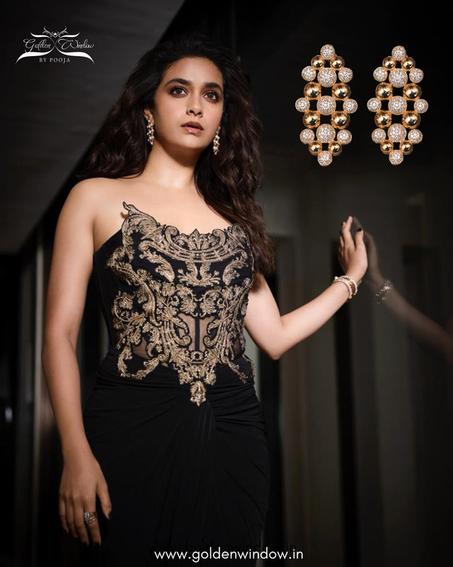 Shop the Look by Keerthy Suresh